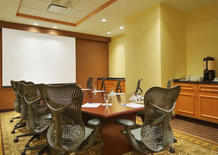 Hilton Garden Inn Centre-VilleHotel Montreal