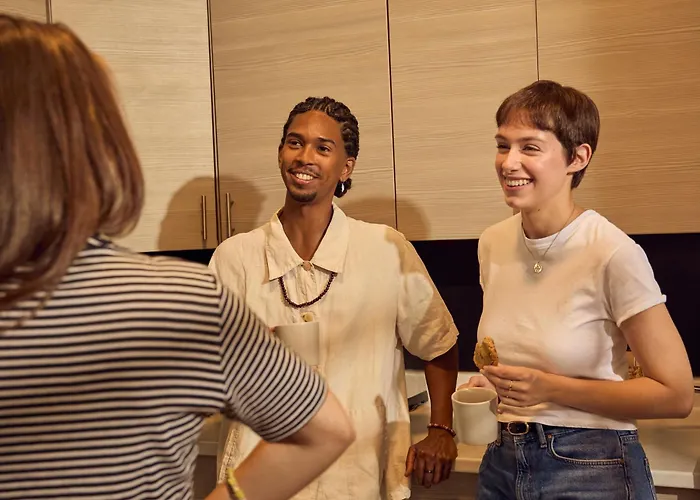 Capsule Hotel Montréal