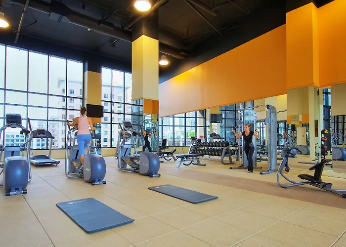 Hilton Garden Inn Centre-VilleHotel Montreal