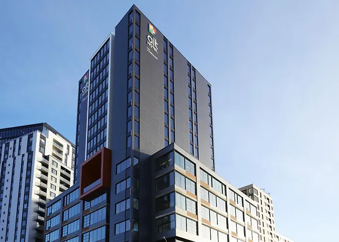 Hôtel Alt Montréal